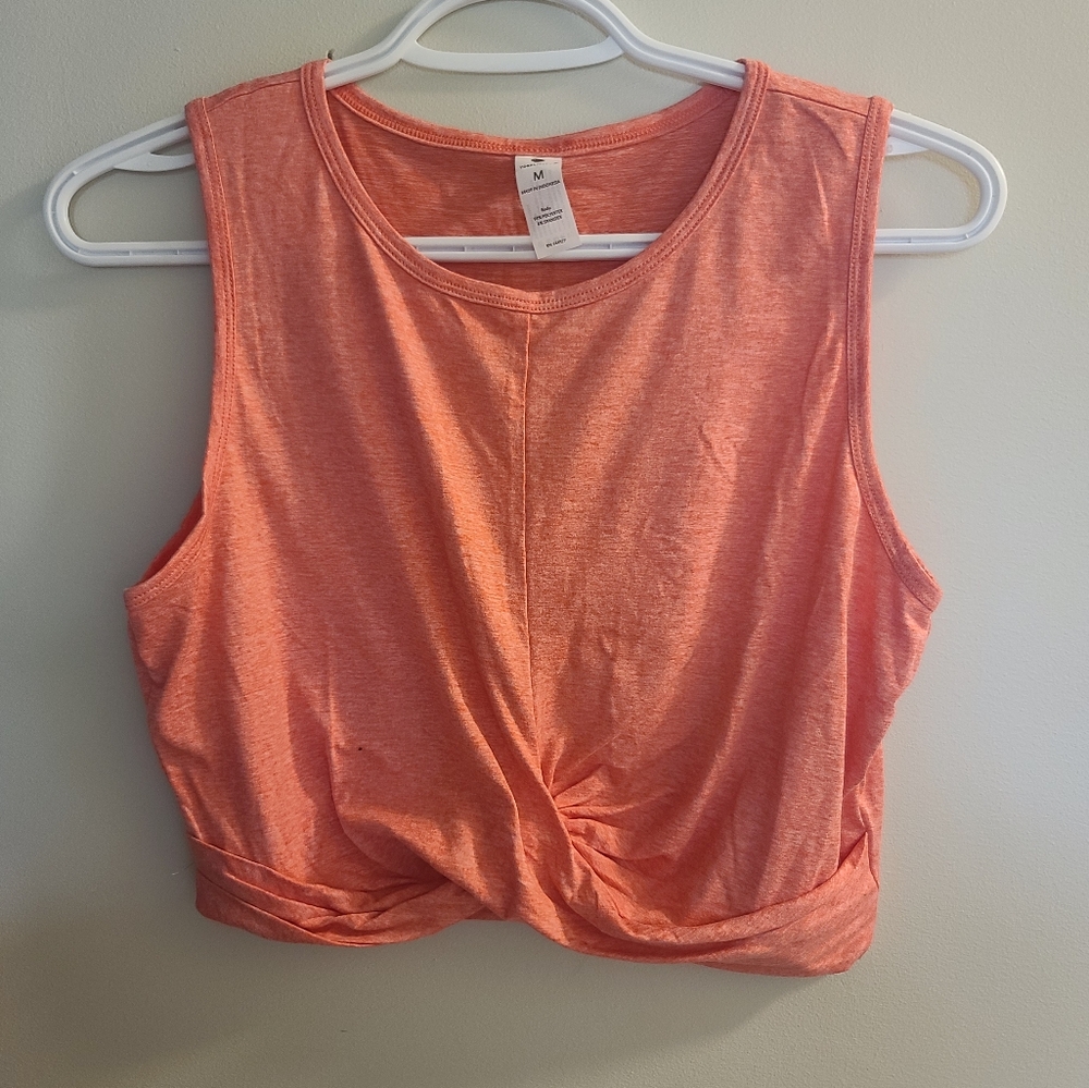🦄 Yogalicious Crop Tank Top